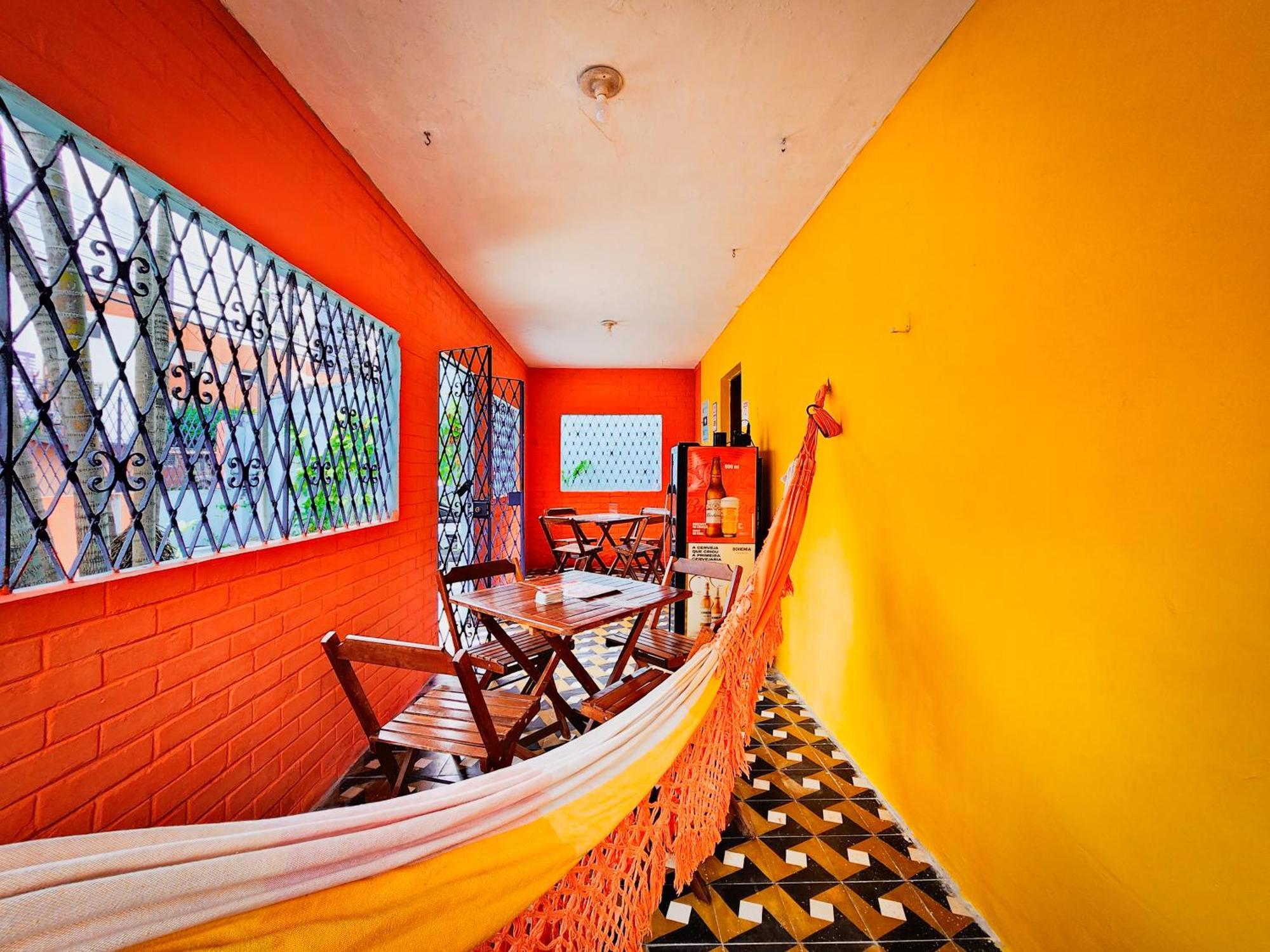 Hostel Trem Bao De Dormir Recife Exterior foto